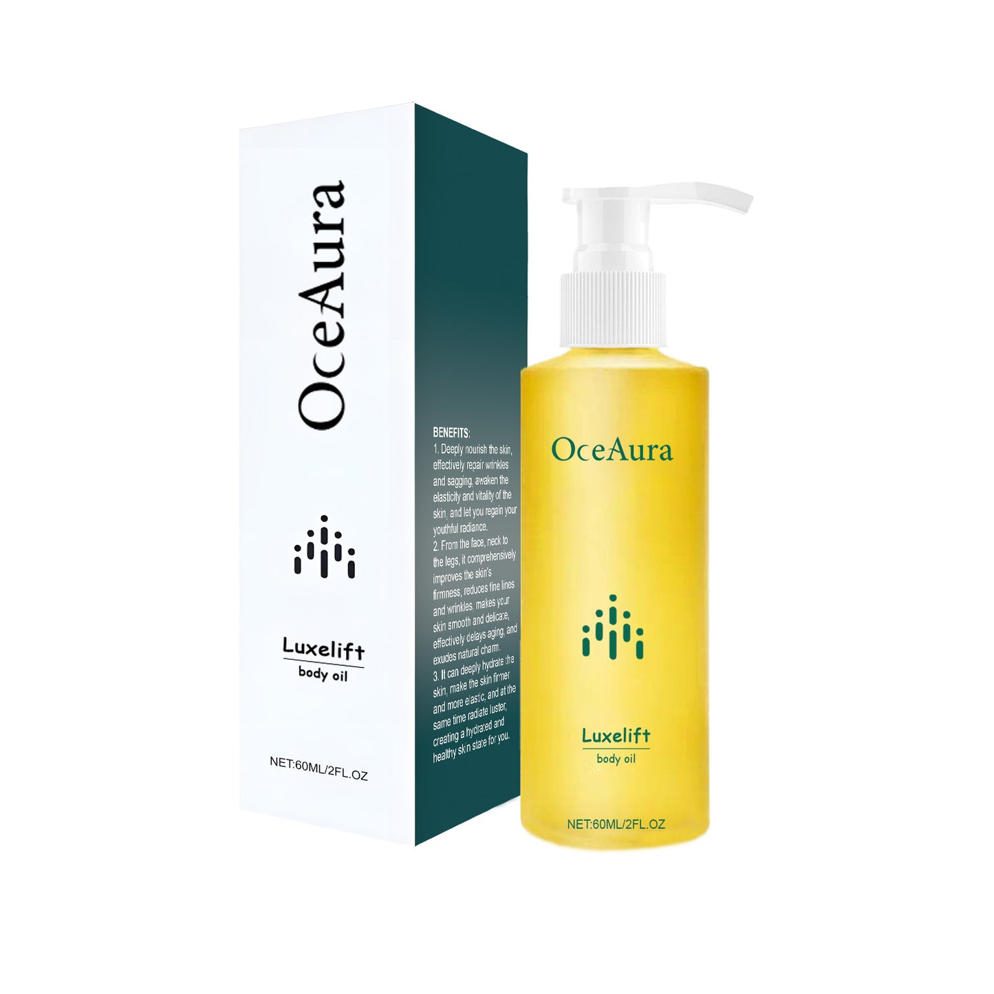 Body And Skin Care Oil