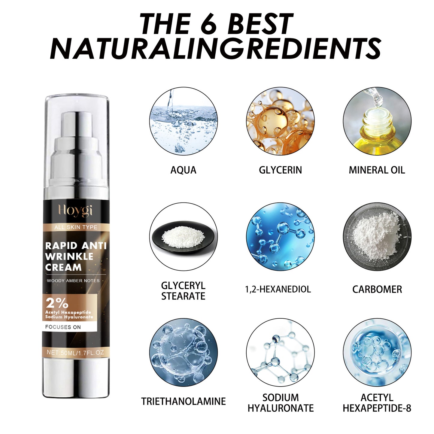 Anti Aging Face Cream