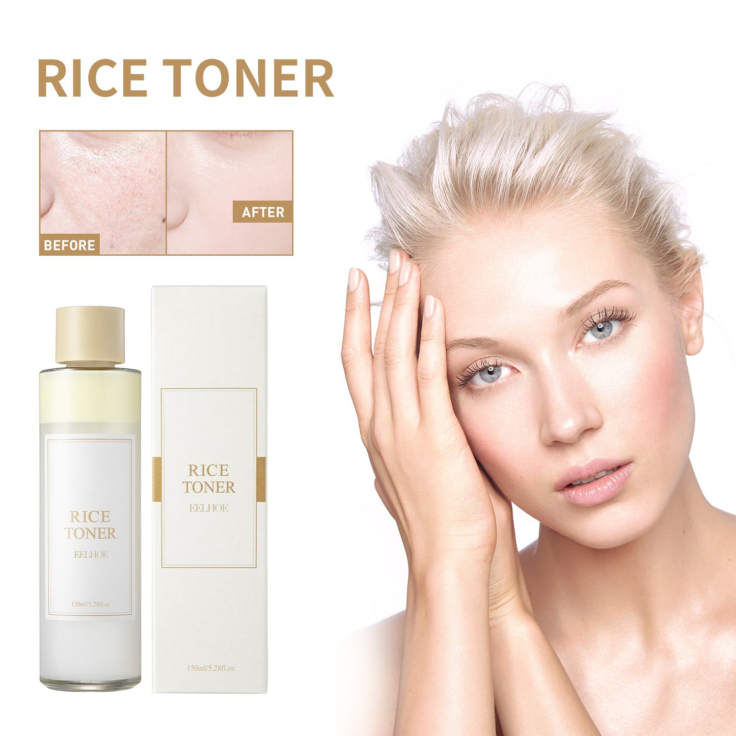 Deep Moisturizing And Repairing Skin Barrier Toner