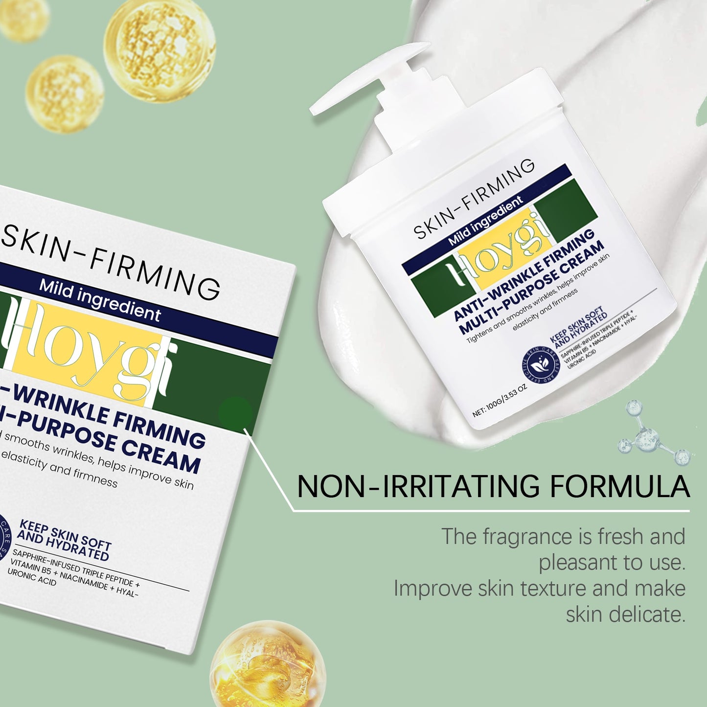 Moisturizing Face Cream