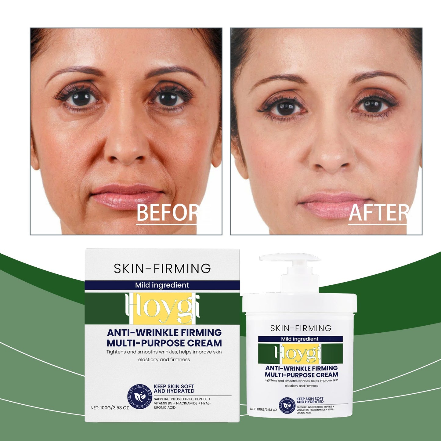 Moisturizing Face Cream