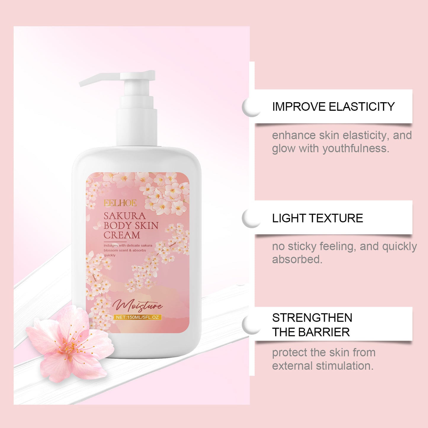 Moisturizing Moisturizing Cream For Delicate And Smooth Skin