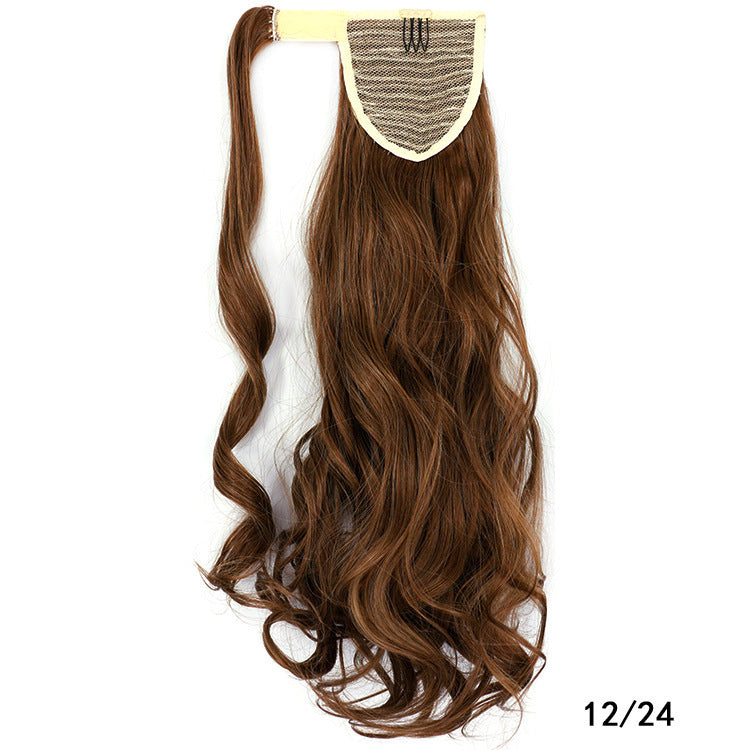 Wig No Trace Invisible Magic Stick Roll Tail