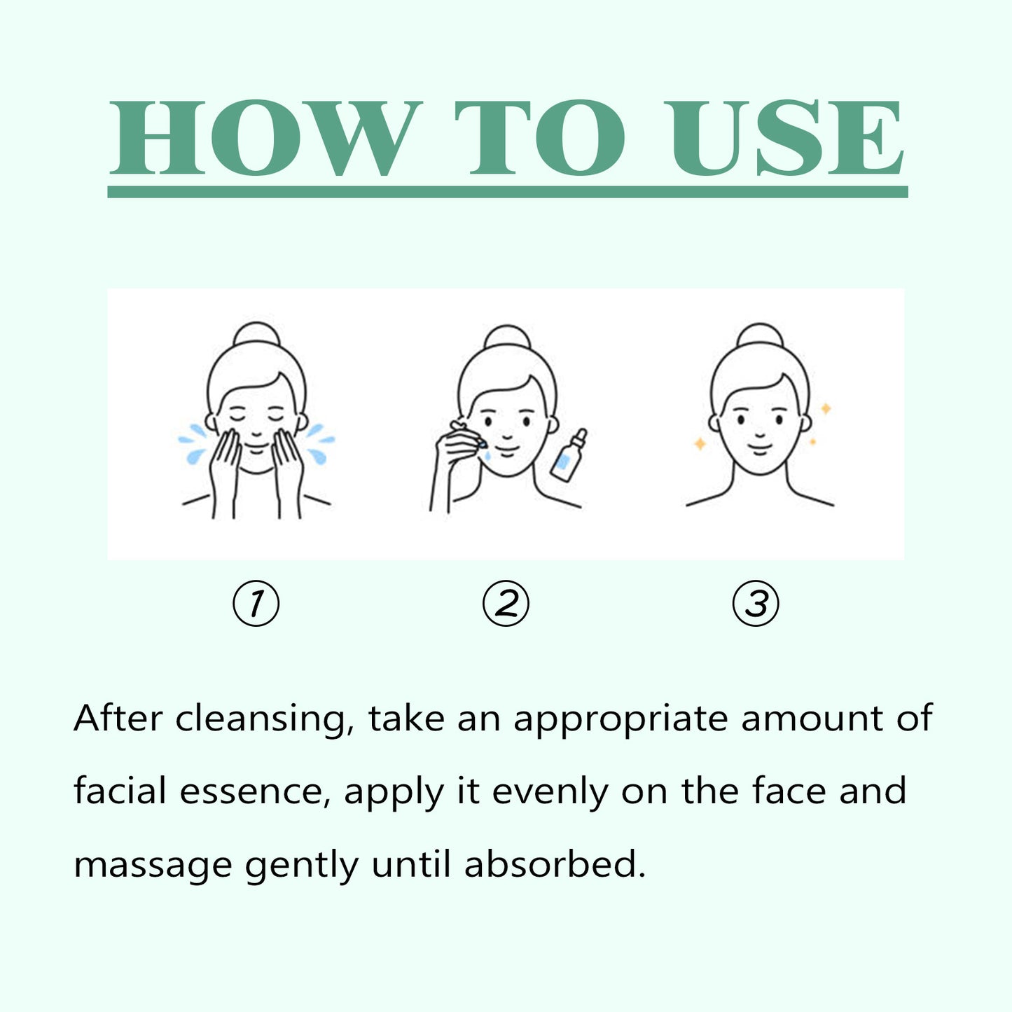Refreshing Skincare, Brightening Skin Tone, Moisturizing, Firming Skin, And Anti-aging