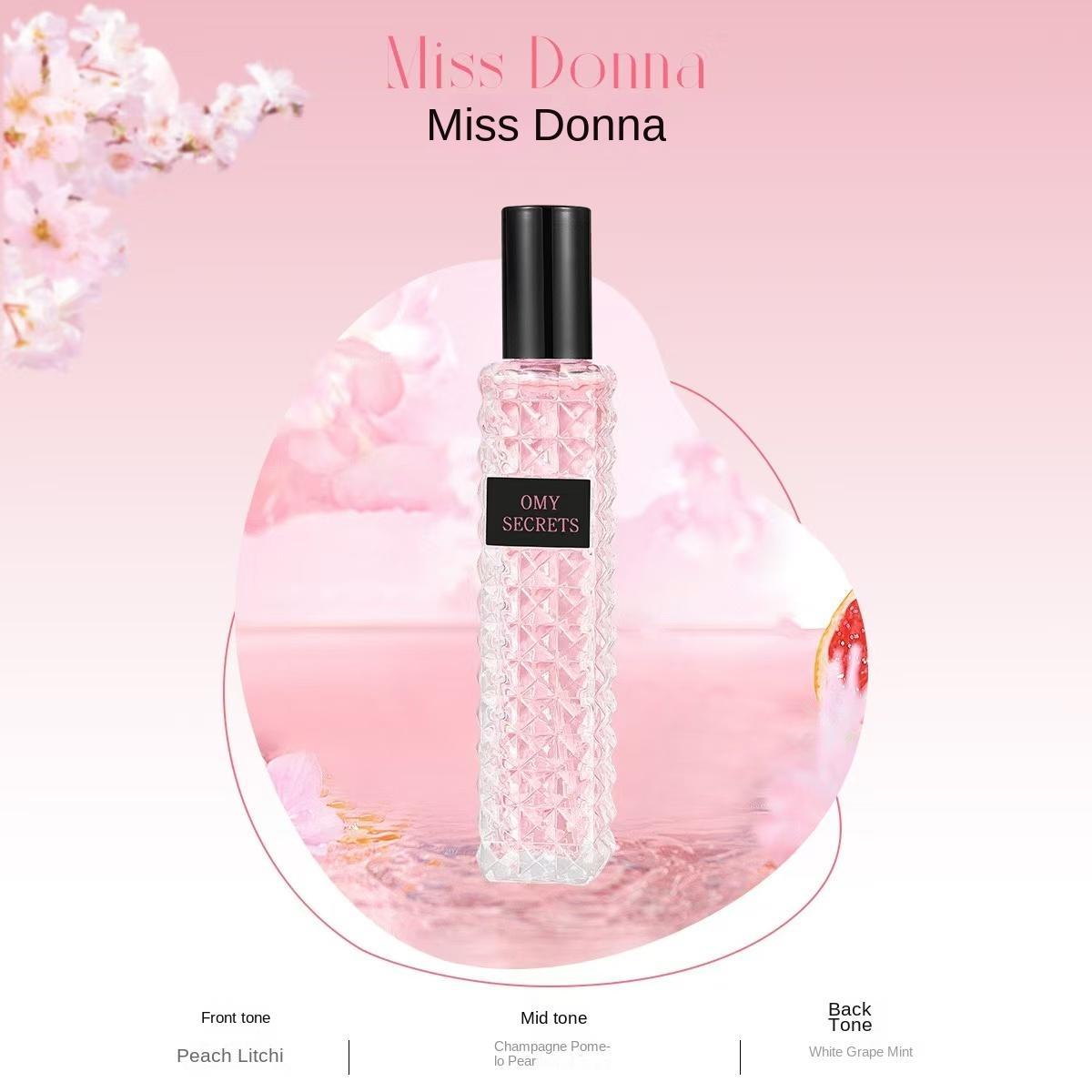 Unisex Long-lasting Fragrance Body Spray Fashionable Gift Box Original Brand Perfume Wholesale