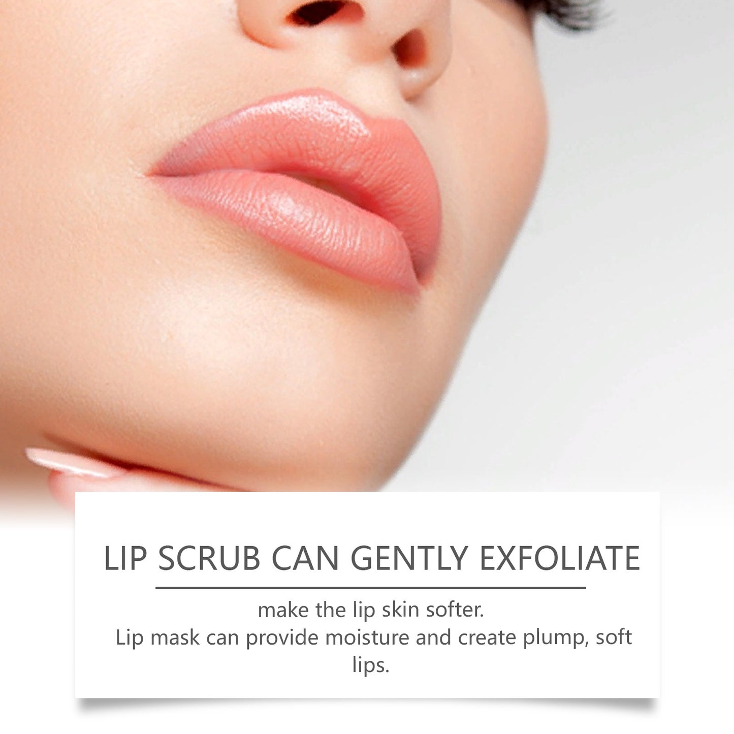 EELHOE Nourishing Lip Care Set, Moisturizing And Gentle, Hydrating Lip And Nourishing Lip Skin For Soft Lips.