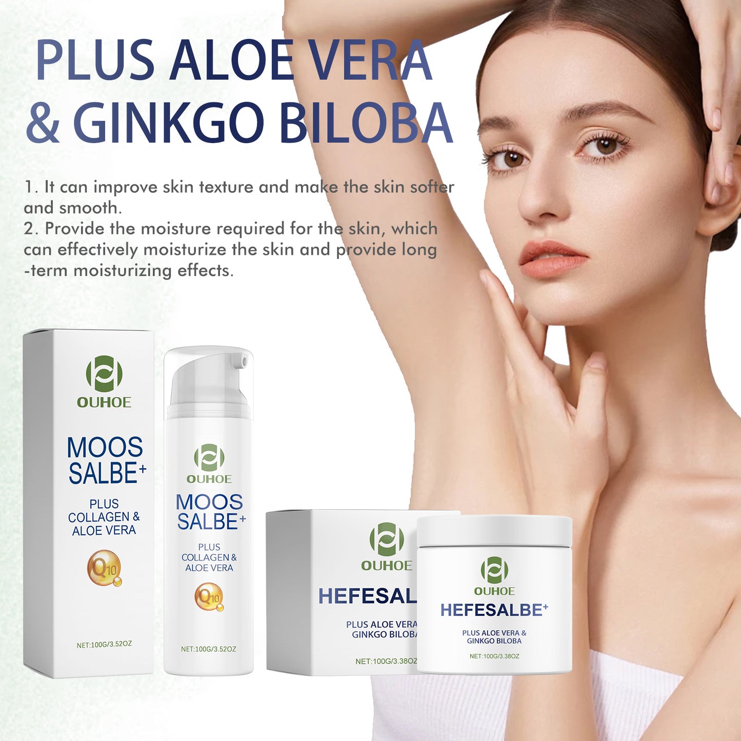 Repair Dull Skin, Fade Fine Lines, Brighten Skin, Tighten And Whiten Skin, Anti Wrinkle Face Cream
