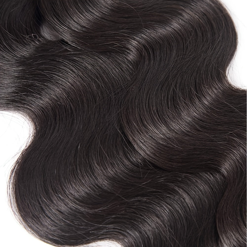 Body Wave Tape In Hair Extensions 16 Inch For Women Semi-Transparent Tape Ins Human Hair Extensions Invisible Brazilian Hair Tape In Wavy Extensions Real Hair 20 PCS 1.76 Oz