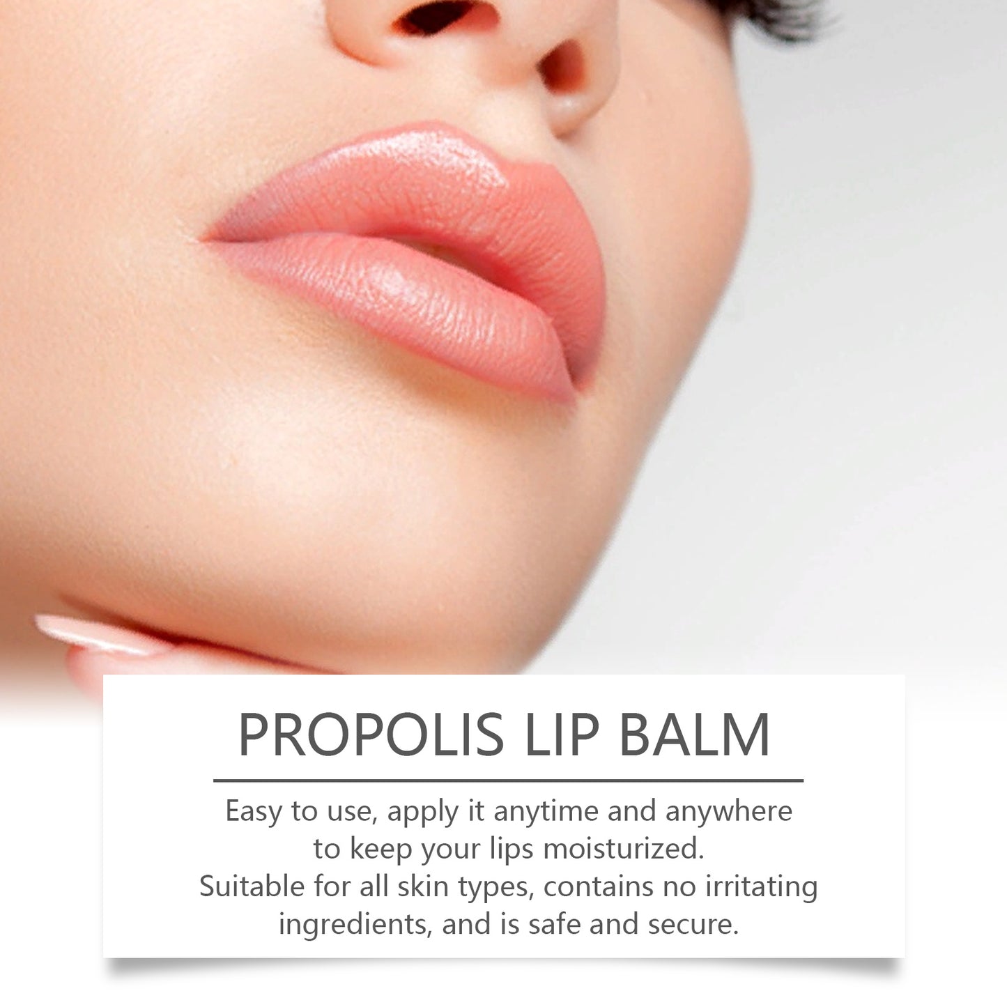 Deep Nourishing Honey Moisturizing Lipstick
