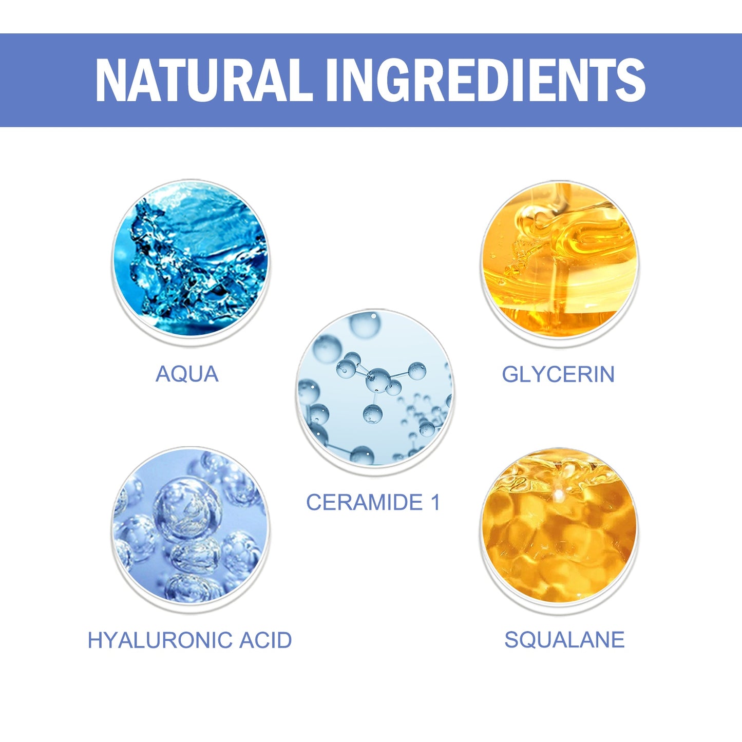 Ceramide Repairing Skin Barrier Moisturizing Cream