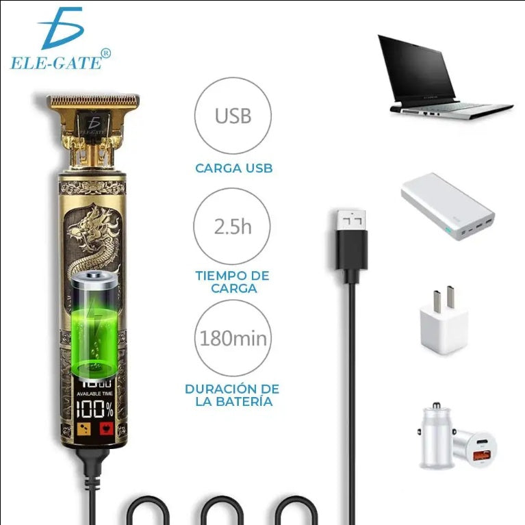 Electric Hair Clippers Hair Cutting Machine