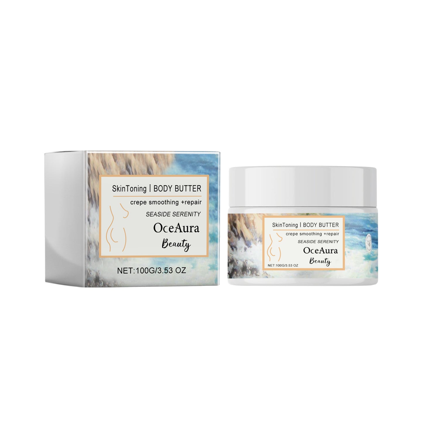 Tightening And Rejuvenating Anti Wrinkle Skincare Cream