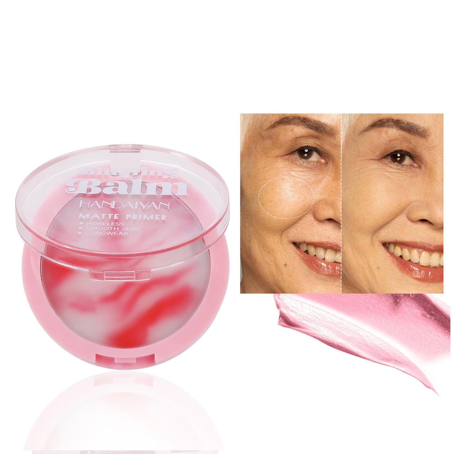 The Ultimate Beauty Secret Use Setting Cream To Create A Long Lasting Liquid Foundation Effect