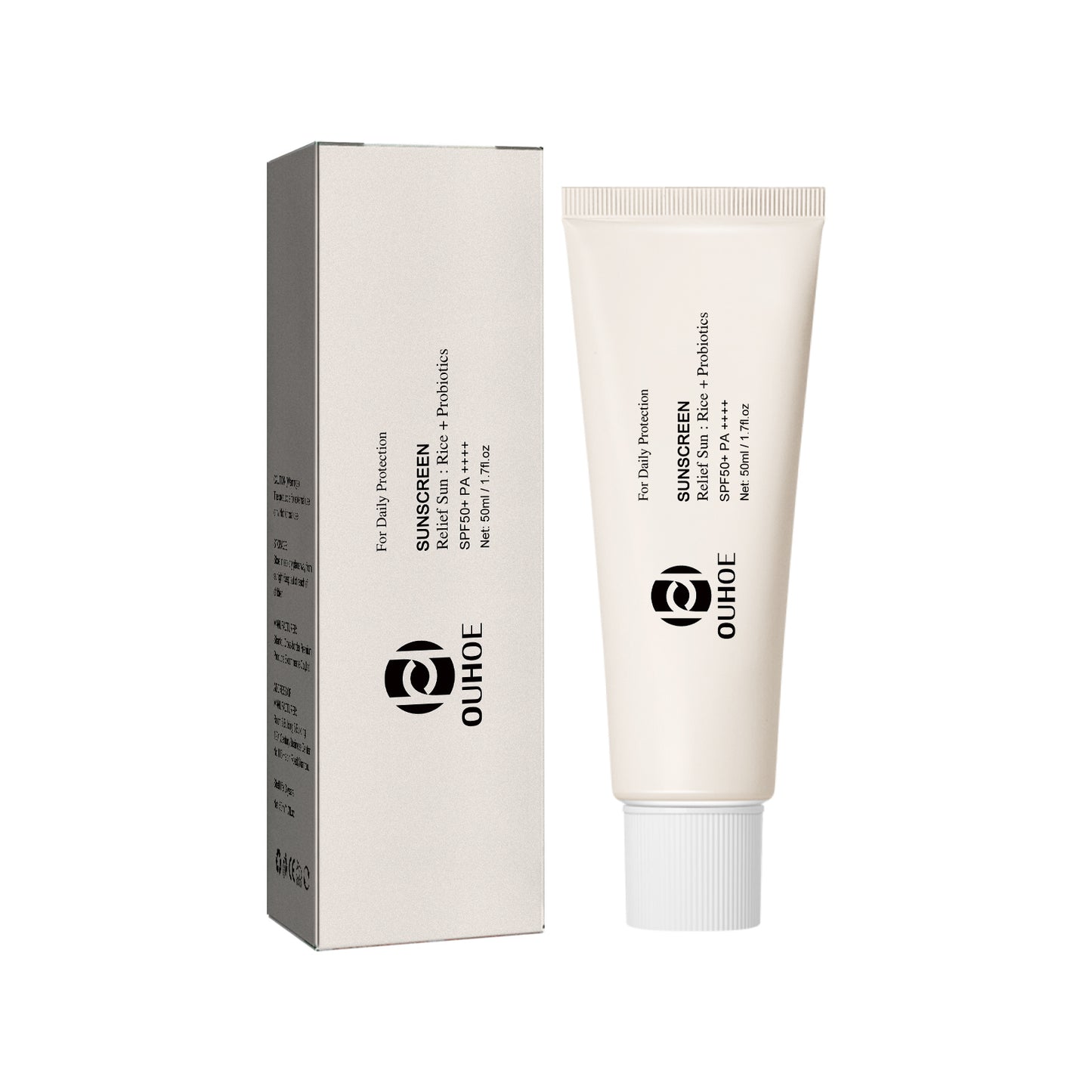 Rice Probiotic Protective Cream