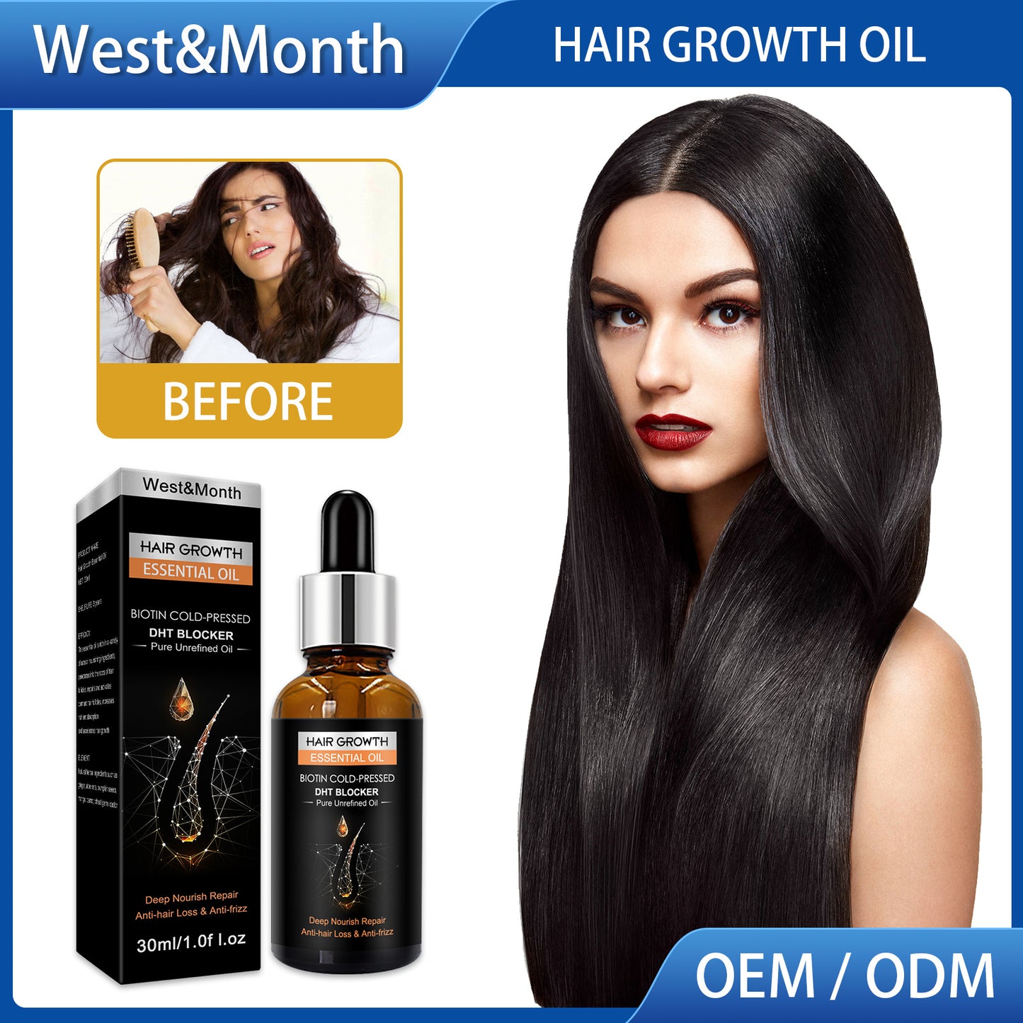 Hair Care Oils