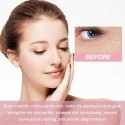 Jaysuing Wrinkle Bounce Multi Balm Hydrating Moist Skin Fade Out Fine Neck Lines Of The Face Bright Skin