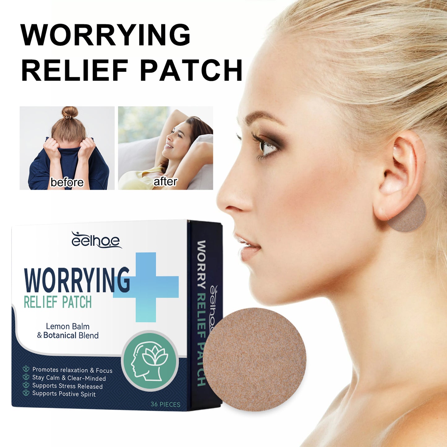 Body Care Patches