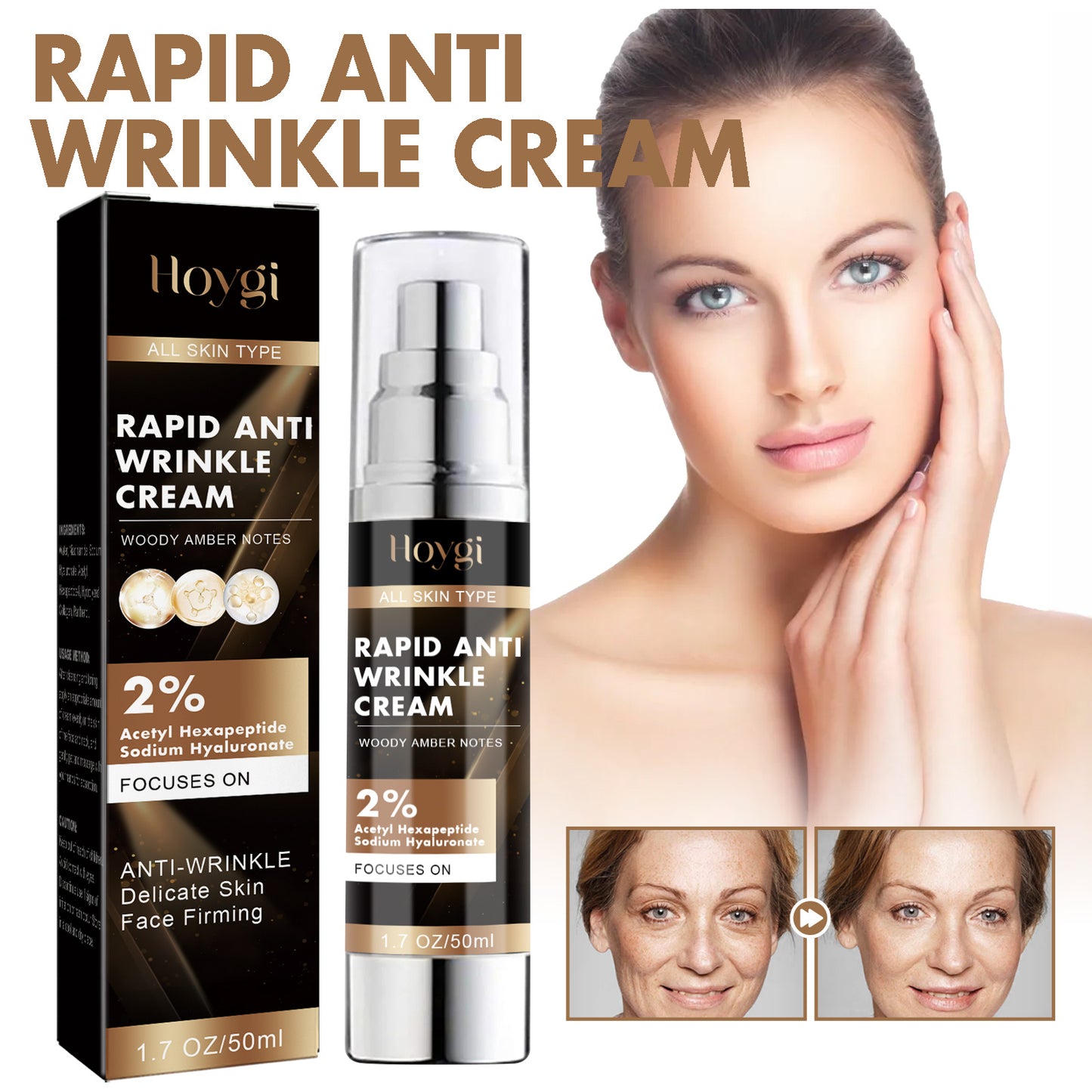 Anti Aging Face Cream