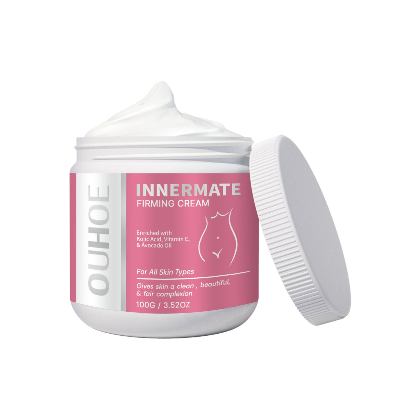 Body Brightening Cream