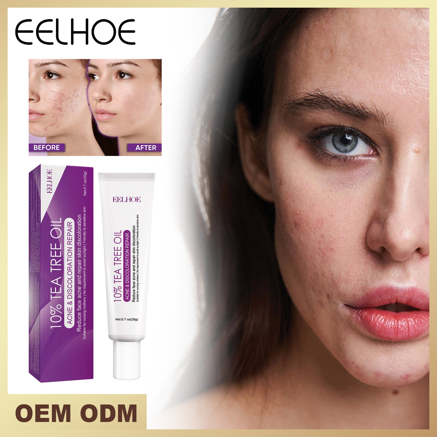 Spot Fading And Whitening Cream