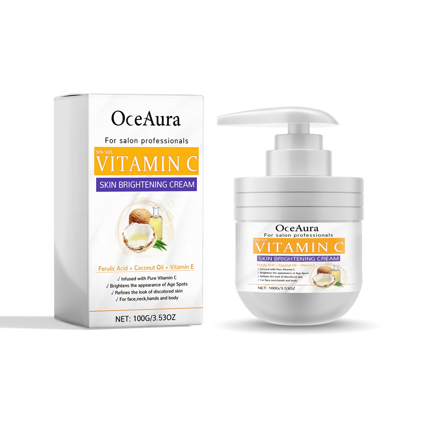 Vitamin C Body Cream