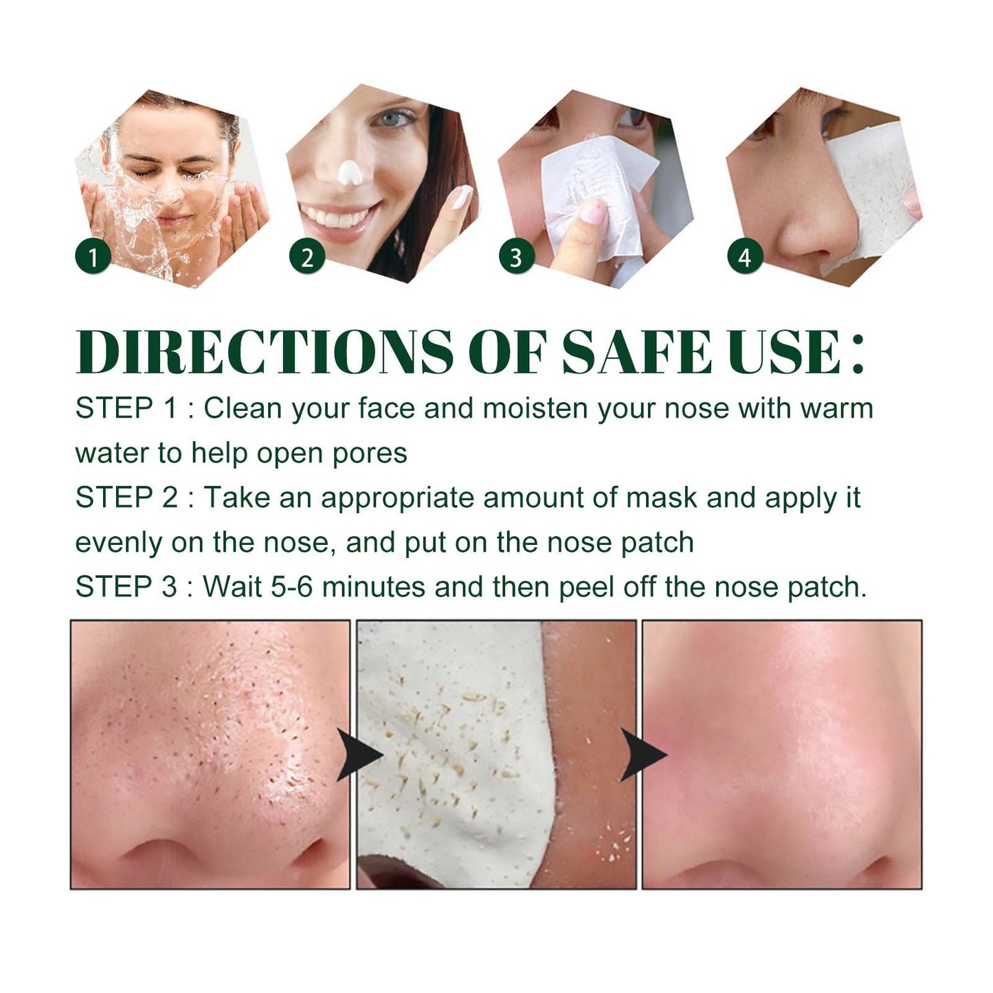 Gentle Cleansing Pore Hydrating Mud Film
