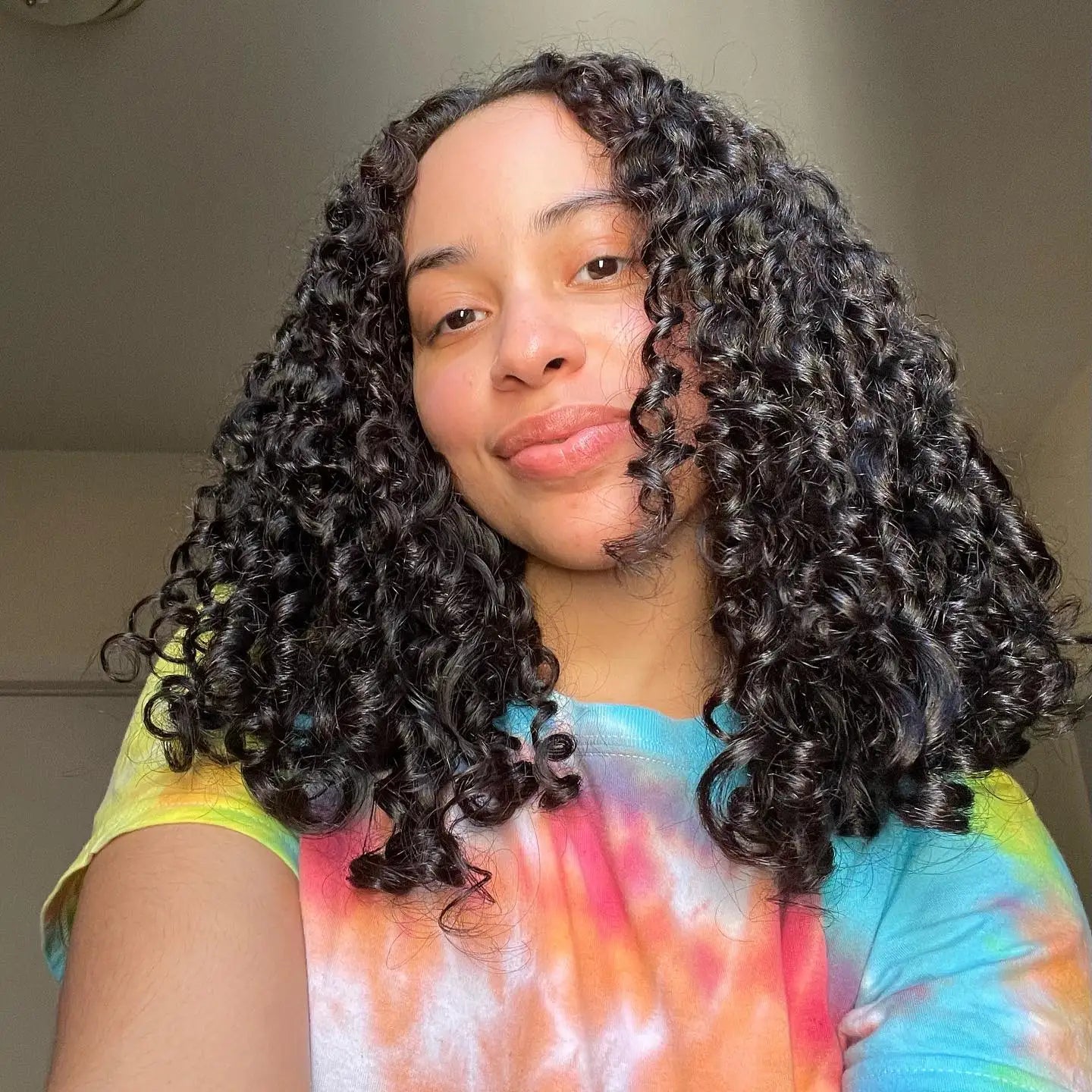 Real Brazilian Spiral Curly 10A Human Hair Bundles Deep Curly Remy Hair Weave Bundles Extensiones 3B-3C Hair Bundles No Tangle