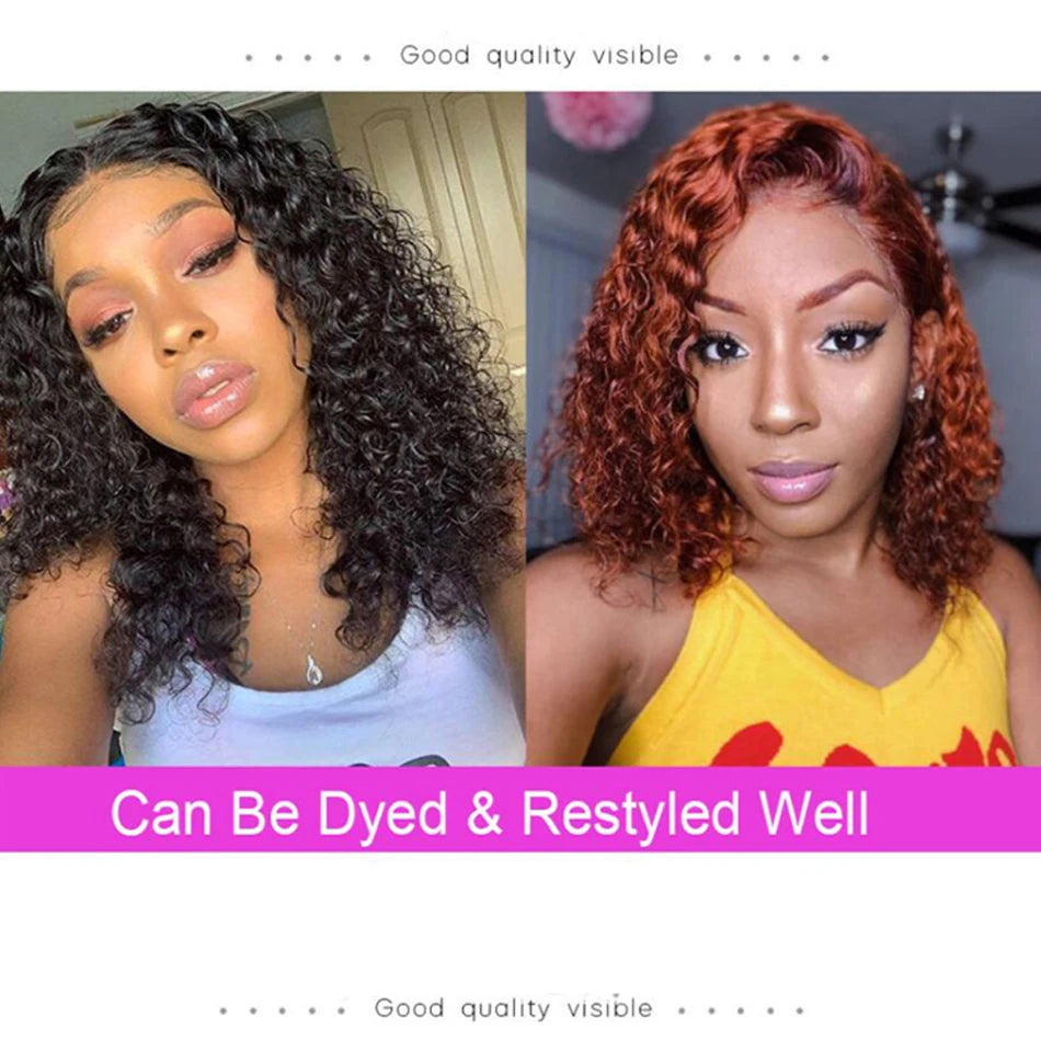 Short Cheap Afro Kinky Curly Hair 3Bundles Deal Raw Brazilian Hair 100% Virgin Human Hair Weave Extension Natural Color 100G/PCS