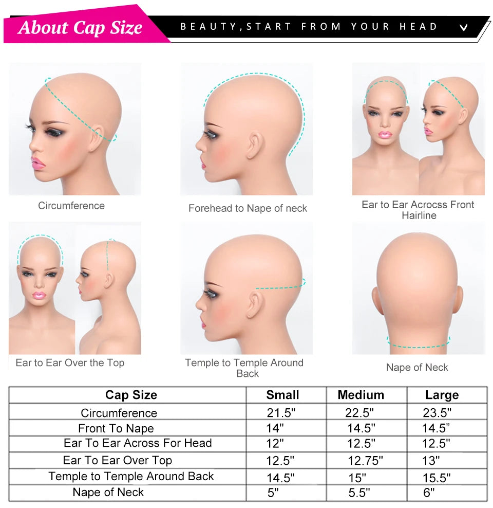 13x6 Blonde Ombre Human Hair Wigs For Women Short Straight Bob Lace Front Wig With Roots 13x4 HD Transparent Lace Remy Hair Wig
