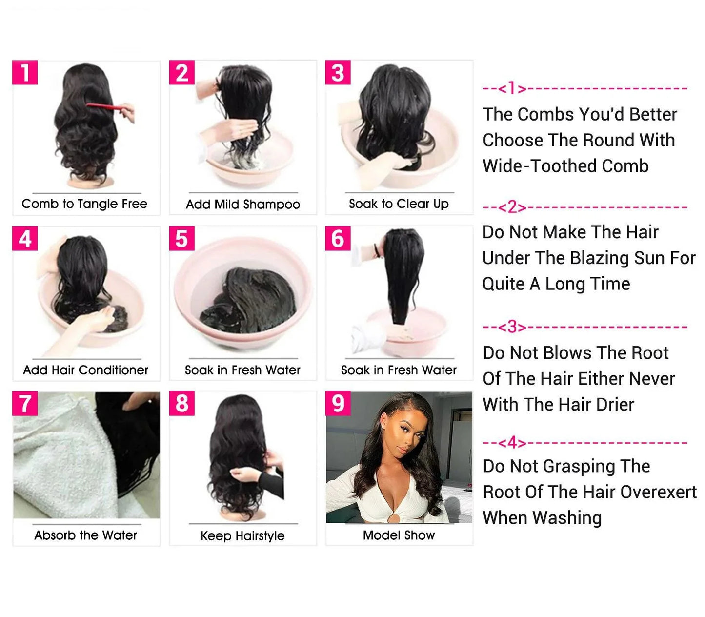 Jet Black Ombre Orange Ginger Mixed Colored Human Hair Long Wigs Body Wave Lace Front Wig Real Human Hair Wig for Black Women