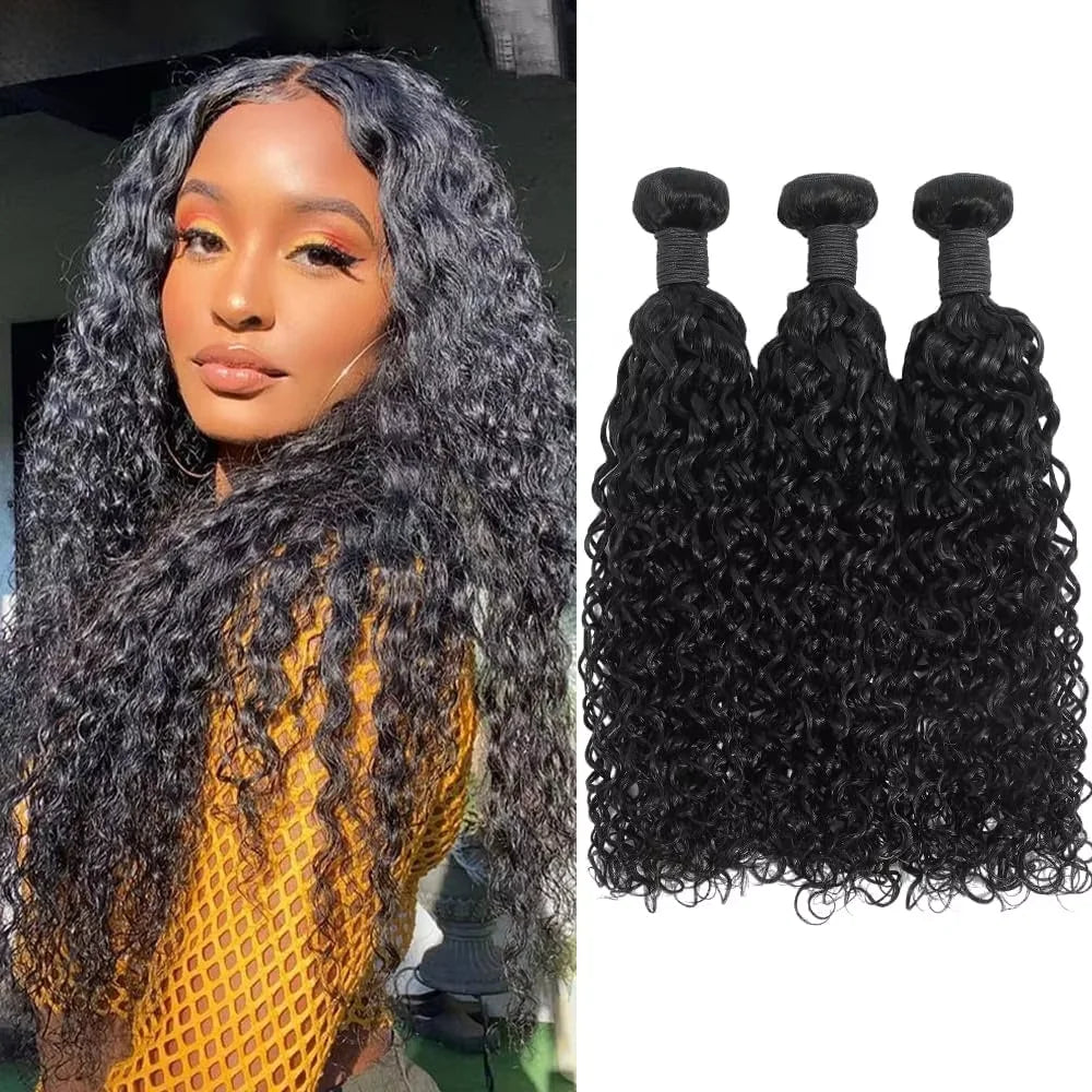 Straight Hair Wefts,human Hair Weave Bundles Brazilian,100% Hair Extension Human Hair Brazilian Natural Virgin Mink