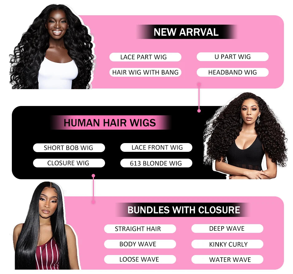 Straight Hair Bundles With Closure ISEE HAIR Remy Human Hair Bundles With Frontal Brazilian Hair Weave Bundles With Closure