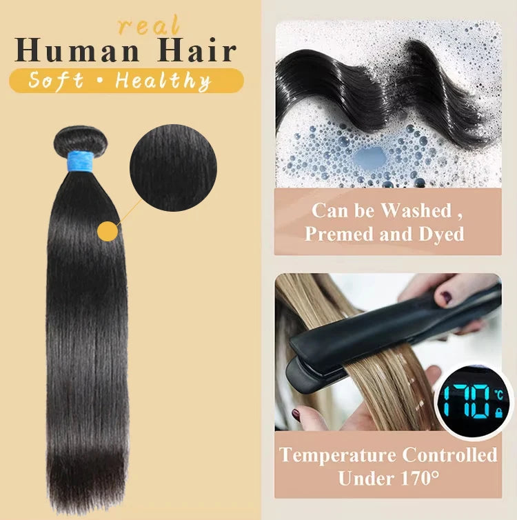 BEISHIN Unprocessed Vietnam Virgin Cuticle Intact Hair Bundle Vendors Raw Temple Human Hair Extensions