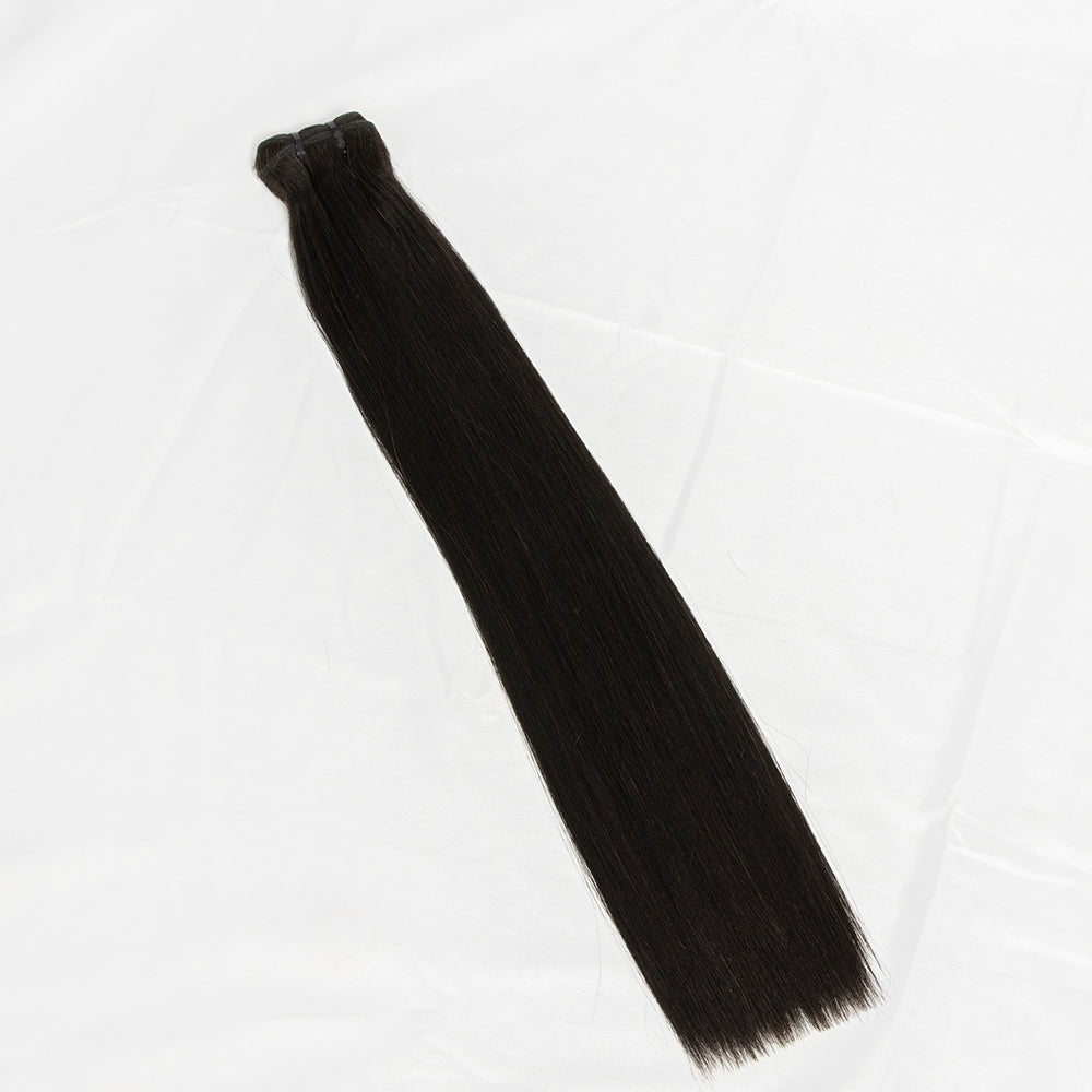Wholesale 15a Grade Natural Color Raw Brazilian Hair Bundles Virgin Cuticle Aligned Hair Weave Double Drawn Human Hair Supplier