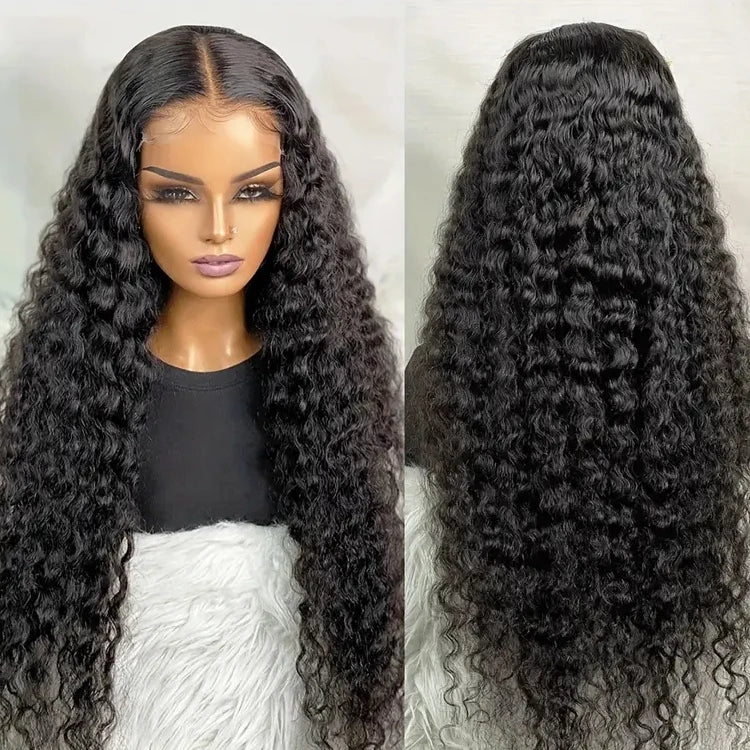 Cheap 13x4 HD Lace Frontal Closure 100% Brazilian Virgin Human Hair Body Wave Transparent Lace Pre \Plucked with Baby Hair