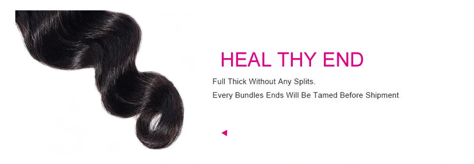 Yyong Loose Deep Wave Bundles With 6x6 Lace Closure Brazilian Remy Human Hair Bundles With Closures 3/4 Bundles With Closure