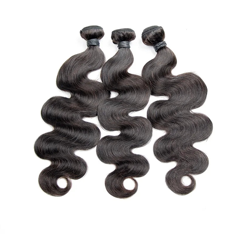 Wholesale 15a Grade Natural Color Raw Brazilian Hair Bundles Virgin Cuticle Aligned Hair Weave Double Drawn Human Hair Supplier
