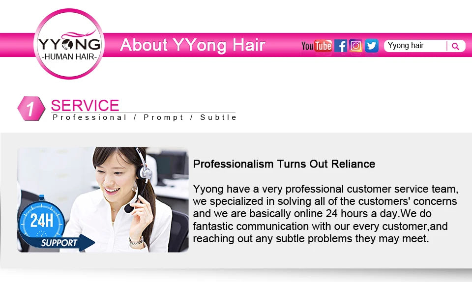 Yyong Body Wave Bundles 1/3/4 Bundles Brazilian Human Hair Weave Bundles 8-32 Inches Remy Human Hair Extensions