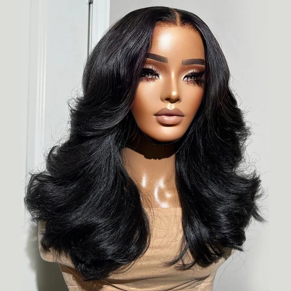 Queen Nala 200 Density Short Bob Body Wave Glueless 7x5 Lace Closure human Hair Wigs Wave 13x6 HD Lace Frontal Wig 100% Human Hair Preplucked 13x4 Lace Front Wig Remy Brazilian Hair Ready To Wear On Sale For Women