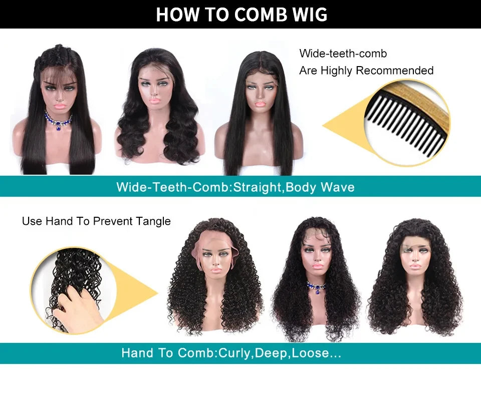 Burmese Curly Human Hair Wigs 12A Vietnamese Hair 13X6 Hd Transparent Lace Front Wig Vietnamese Raw Human Hair 200% Density