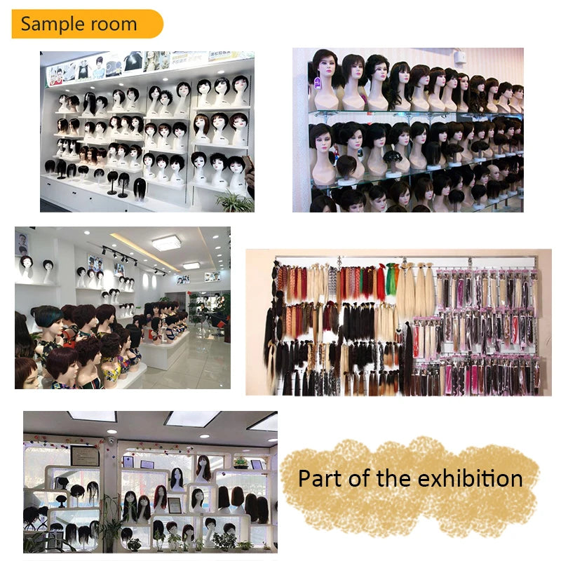 Synthetic Claw Clip In Short Ponytail Curly Pony Tail Clip-on hair False Wig House Pony Extension Hairpiece For Women