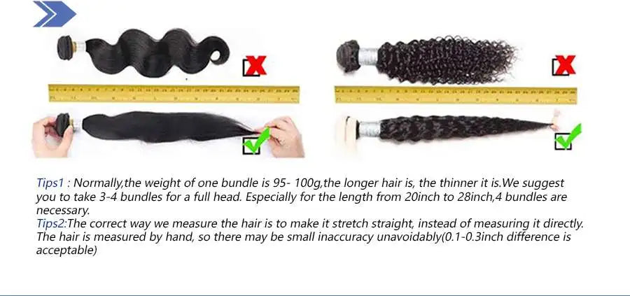 Deep Wave Bundles Human Hair Extensions Real Human Hair Brazilian Human Hair Bundles 100% Curly Bundles Human Hair Fast Shipping