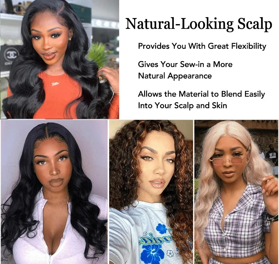 180% Body Wave Lace Front Wigs 360 Lace Wigs HD Lace 13x6 Brazilian Wigs For Women PrePlucked 13x4 Lace Frontal Human Hair Wigs