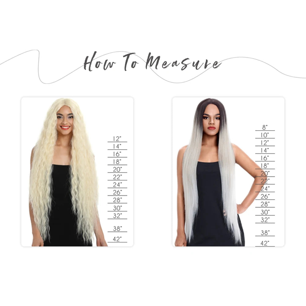 Synthetic Lace Front Wig Straight Baby Hair Bob Wig Bown Black Blonde Hair Wig 22"Cosplay Wig For Women Heat Resistant Wig