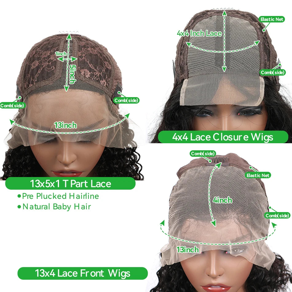 Ombre Lace Front Wig Human Hair Wigs For Women Brazilian Body Wave Lace Front Wig 13X4 Blonde Lace Frontal Wig On Sale Clearance