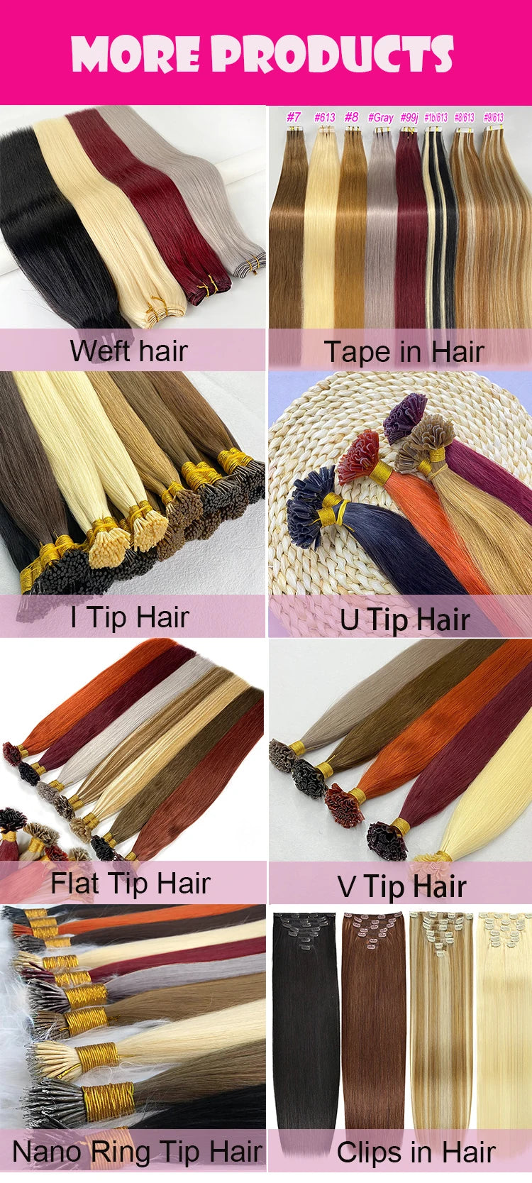 100% Real Human Hair Bulk No Weft Curly Vietnamese Human Hair Extensions Water Wave Weaving Hair for Women Hair Braiding