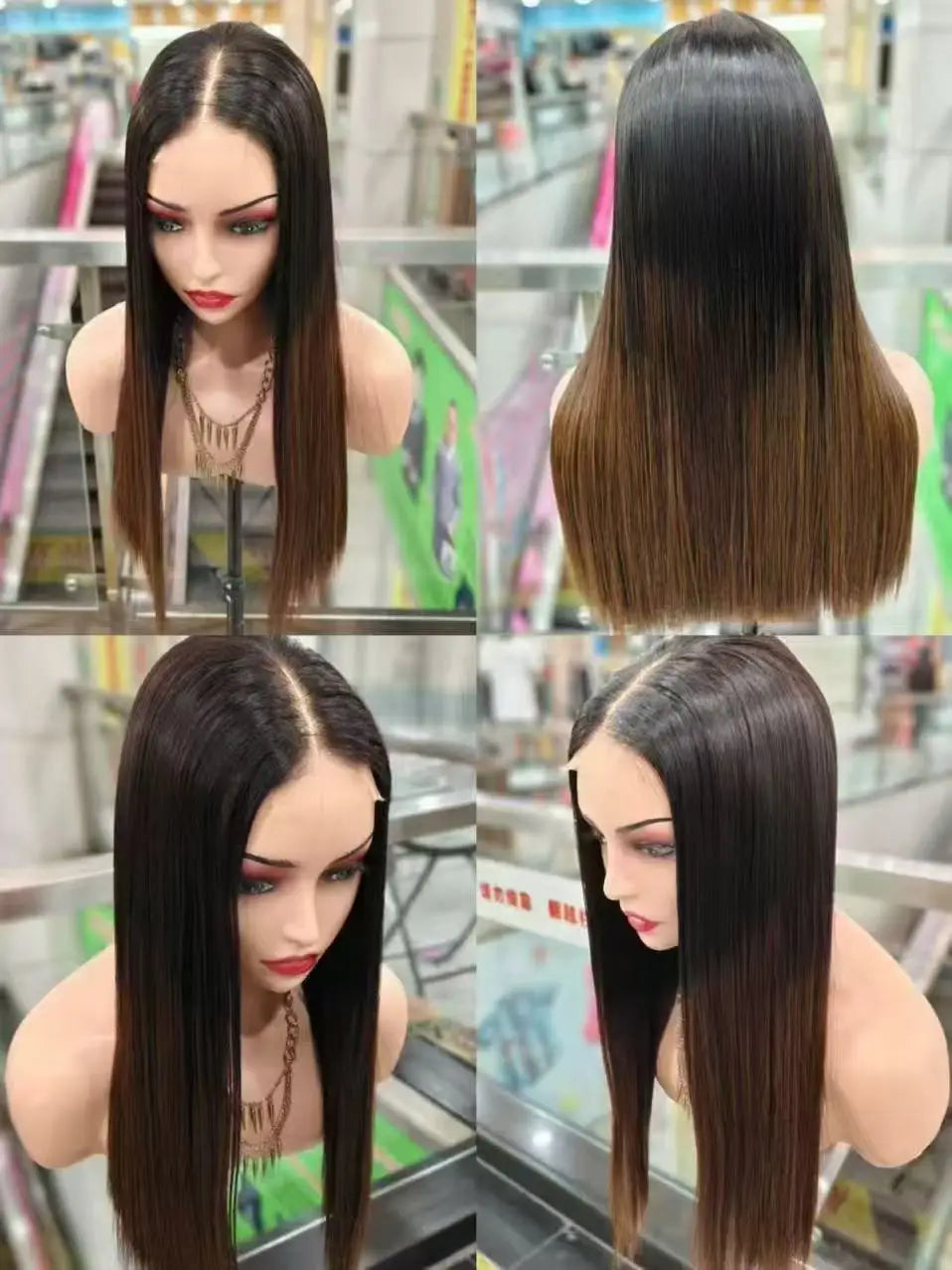 28 30 inches Double Drawn Bone Straight Raw Vietnamese Human Hair Wigs 2x6 Real HD Lace Closure Virgin Hair Wigs for Black Women