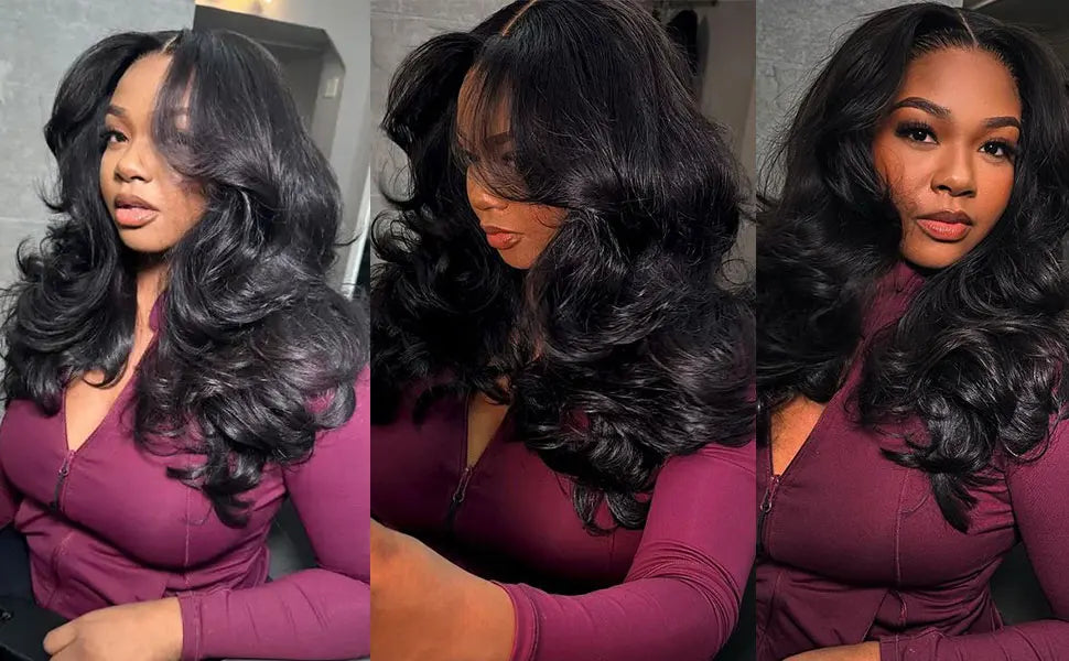 Queen Nala 200 Density Short Bob Body Wave Glueless 7x5 Lace Closure human Hair Wigs Wave 13x6 HD Lace Frontal Wig 100% Human Hair Preplucked 13x4 Lace Front Wig Remy Brazilian Hair Ready To Wear On Sale For Women