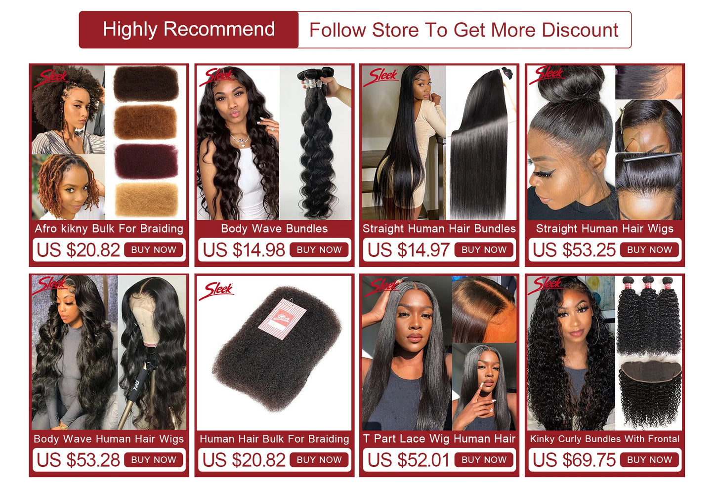 Sleek Brazilian Grey Color Remy Hair Afro kinky Bulk Remy Bulk Hair No Attachment Human Hair For Braiding Dreadlock Hair