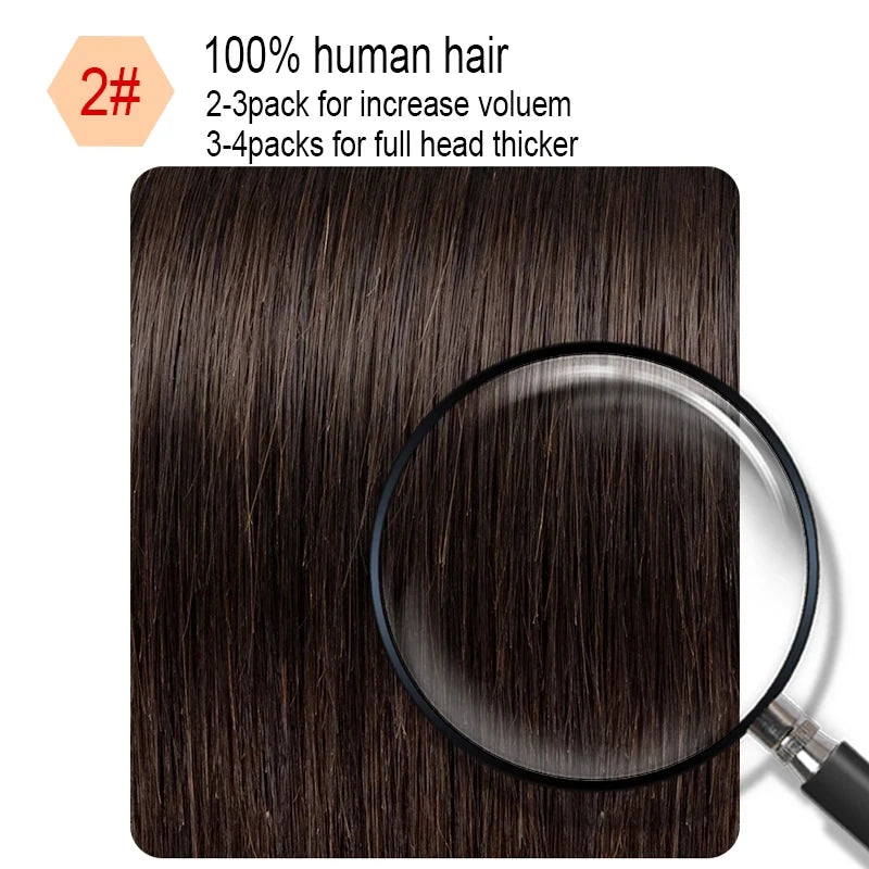 Body Wave Bulk Hair For Braiding Dark Brown #2 Hair Bundle Raw Indian Hair 100% Unprocessed Human Hair Extensions 100G Hair Bulk